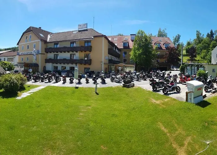 Hotel Waldviertler-hof 3*