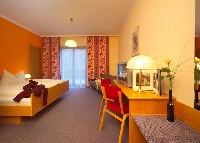 Hotel Waldviertler-hof Langschlag (Gross Gerungs)