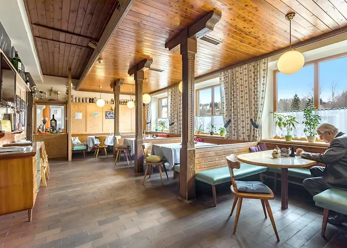 Hotel Waldviertler-hof Langschlag (Gross Gerungs)